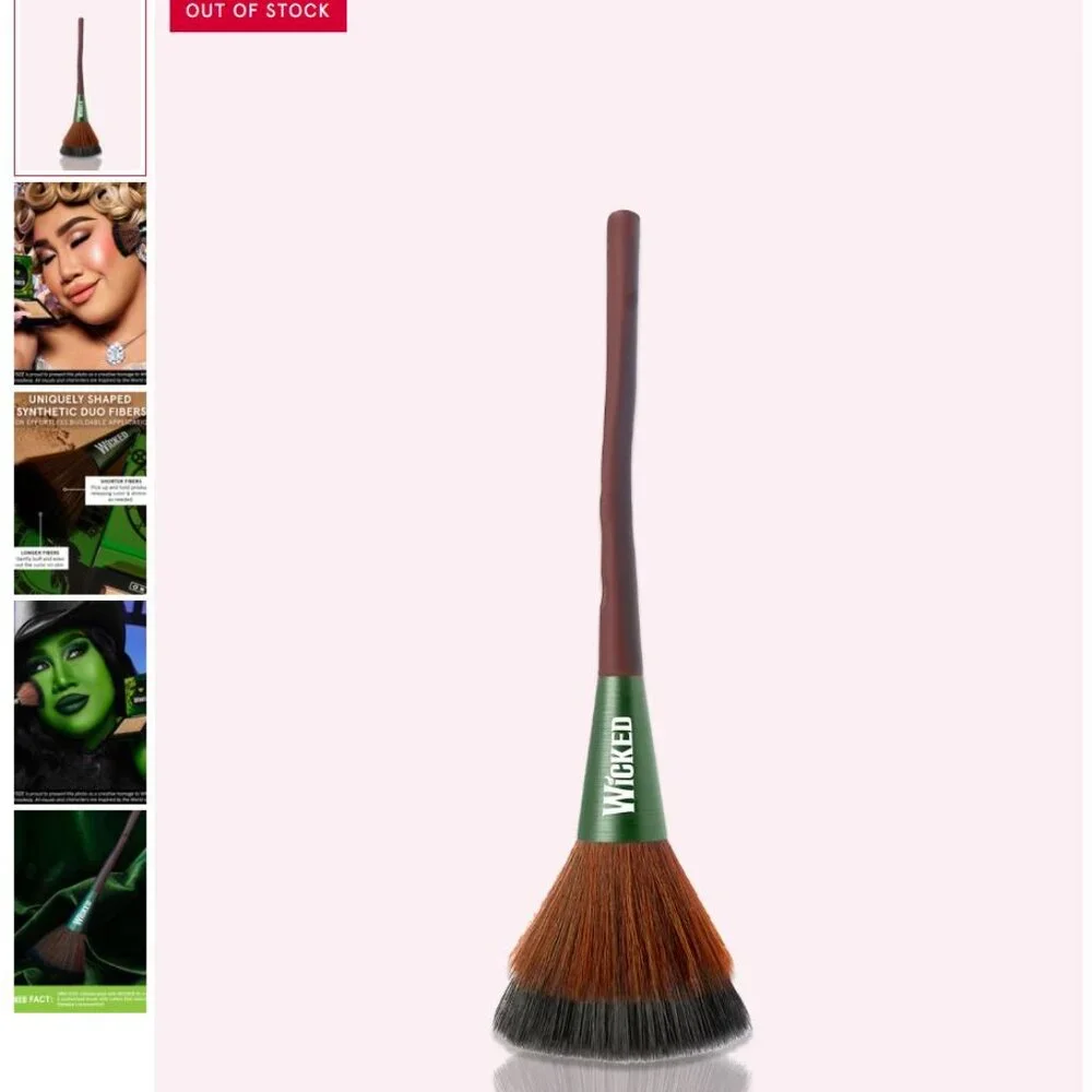 ONE/SIZE Wicked Off The Handle Complexion Brush